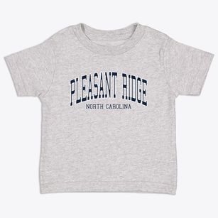 Pleasant Ridge North Carolina Traditional Toddler T-Shirt