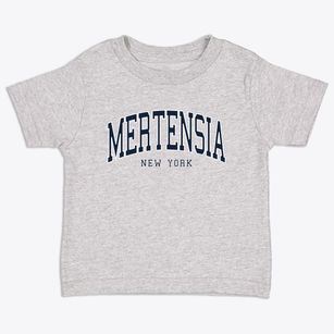 Mertensia New York Traditional Toddler T-Shirt