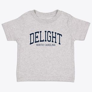Delight North Carolina Traditional Toddler T-Shirt
