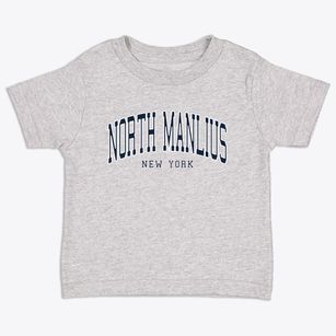 North Manlius New York Traditional Toddler T-Shirt