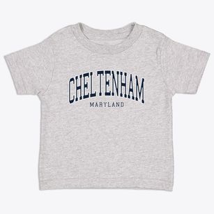Cheltenham Maryland Traditional Toddler T-Shirt