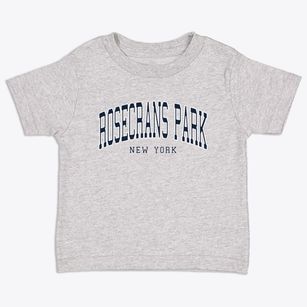 Rosecrans Park New York Traditional Toddler T-Shirt