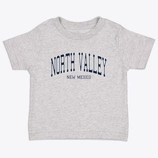 North Valley New Mexico Traditional Toddler T-Shirt