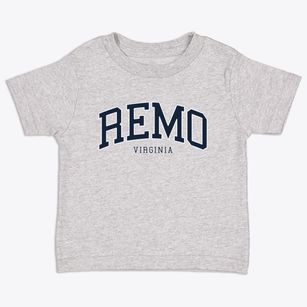 Remo Virginia Traditional Toddler T-Shirt