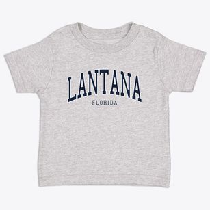 Lantana Florida Traditional Toddler T-Shirt