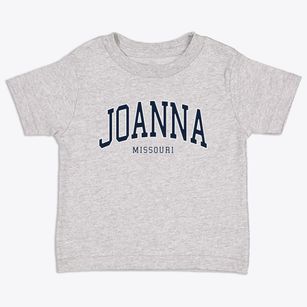 Joanna Missouri Traditional Toddler T-Shirt