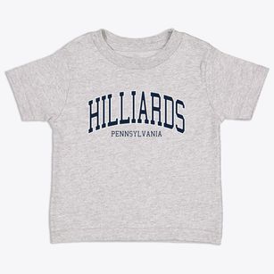 Hilliards Pennsylvania Traditional Toddler T-Shirt