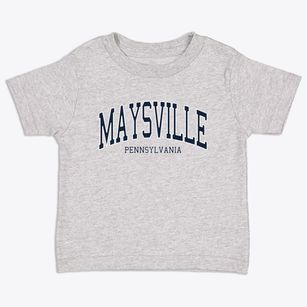 Maysville Pennsylvania Traditional Toddler T-Shirt