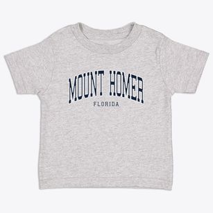 Mount Homer Florida Traditional Toddler T-Shirt