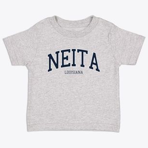 Neita Louisiana Traditional Toddler T-Shirt