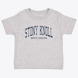 Stony Knoll North Carolina Traditional Toddler T-Shirt