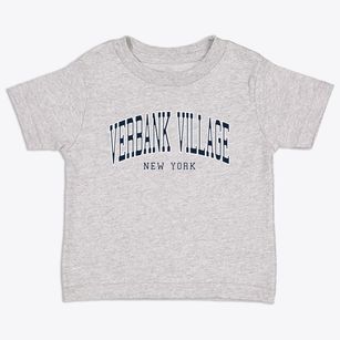 Verbank Village New York Traditional Toddler T-Shirt