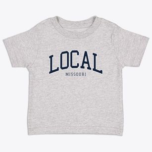 Local Missouri Traditional Toddler T-Shirt
