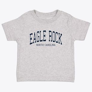 Eagle Rock North Carolina Traditional Toddler T-Shirt