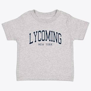 Lycoming New York Traditional Toddler T-Shirt