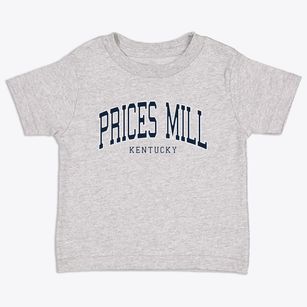 Prices Mill Kentucky Traditional Toddler T-Shirt