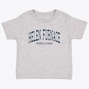 Helen Furnace Pennsylvania Traditional Toddler T-Shirt