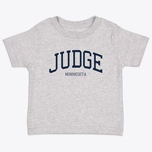 Judge Minnesota Traditional Toddler T-Shirt