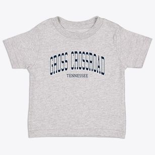 Gross Crossroad Tennessee Traditional Toddler T-Shirt