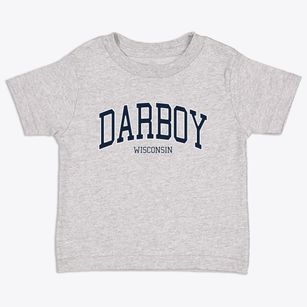 Darboy Wisconsin Traditional Toddler T-Shirt