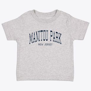 Manitou Park New Jersey Traditional Toddler T-Shirt