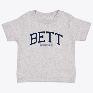 Bett Mississippi Traditional Toddler T-Shirt