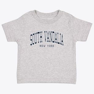 South Vandalia New York Traditional Toddler T-Shirt