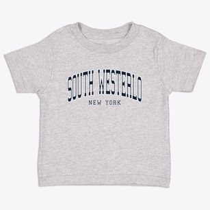 South Westerlo New York Traditional Toddler T-Shirt