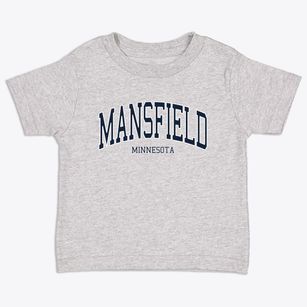 Mansfield Minnesota Traditional Toddler T-Shirt