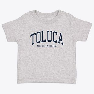 Toluca North Carolina Traditional Toddler T-Shirt