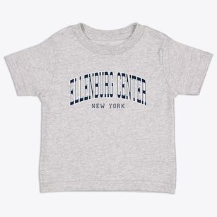 Ellenburg Center New York Traditional Toddler T-Shirt
