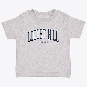Locust Hill Missouri Traditional Toddler T-Shirt