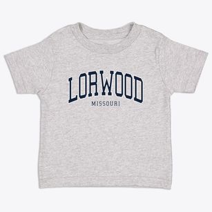 Lorwood Missouri Traditional Toddler T-Shirt