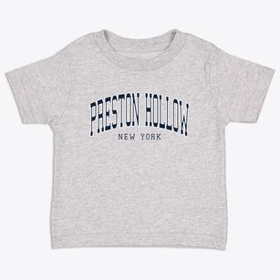 Preston Hollow New York Traditional Toddler T-Shirt