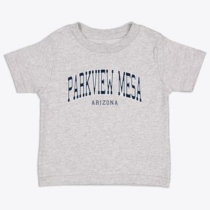 Parkview Mesa Arizona Traditional Toddler T-Shirt