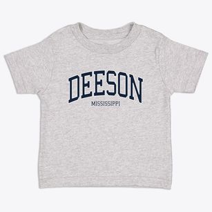 Deeson Mississippi Traditional Toddler T-Shirt