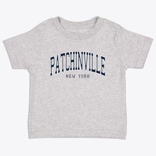 Patchinville New York Traditional Toddler T-Shirt