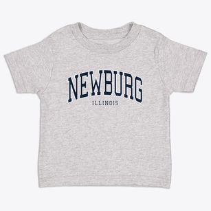 Newburg Illinois Traditional Toddler T-Shirt