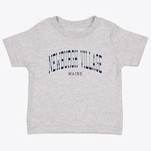 Newburgh Village Maine Traditional Toddler T-Shirt