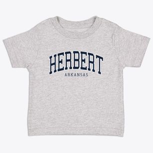 Herbert Arkansas Traditional Toddler T-Shirt