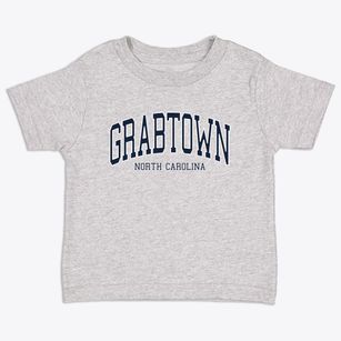 Grabtown North Carolina Traditional Toddler T-Shirt