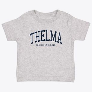 Thelma North Carolina Traditional Toddler T-Shirt