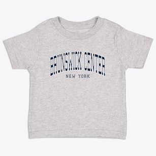 Brunswick Center New York Traditional Toddler T-Shirt