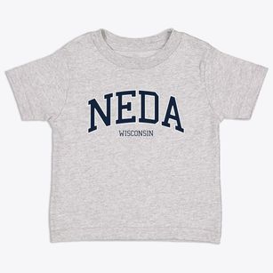 Neda Wisconsin Traditional Toddler T-Shirt