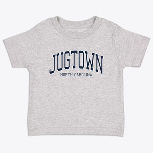 Jugtown North Carolina Traditional Toddler T-Shirt