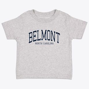 Belmont North Carolina Traditional Toddler T-Shirt