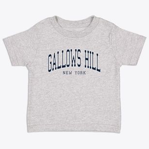 Gallows Hill New York Traditional Toddler T-Shirt