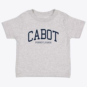 Cabot Pennsylvania Traditional Toddler T-Shirt