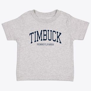 Timbuck Pennsylvania Traditional Toddler T-Shirt