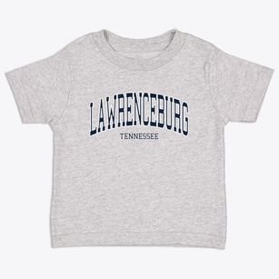 Lawrenceburg Tennessee Traditional Toddler T-Shirt